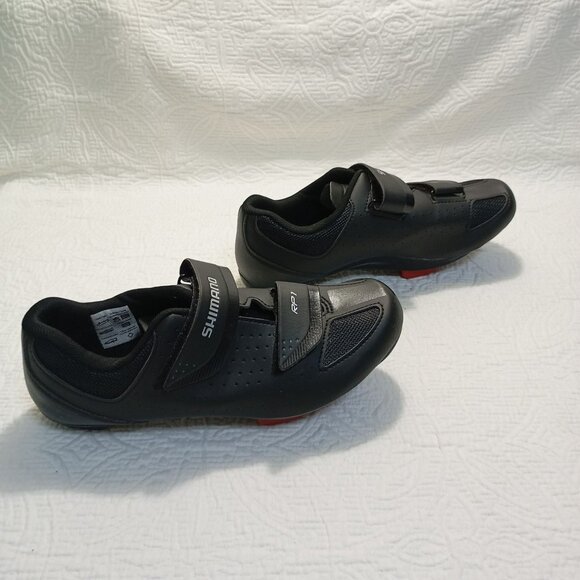 Shimano RP1 Cycling Shoes SH-RP 100 SL Cleats Mens Size EU 40 US 6.7 Lightweight main image 5